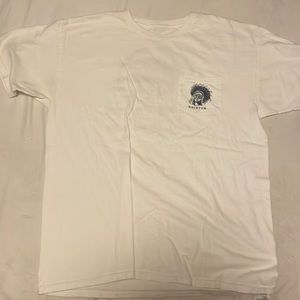 Britton Apache pocket t